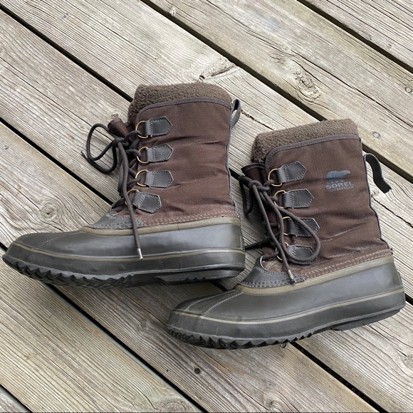 Sorel Caribou Winter Boots - Picture 4 of 16